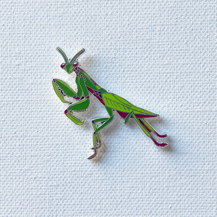 MANTIS PIN