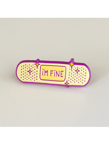 FINE PIN