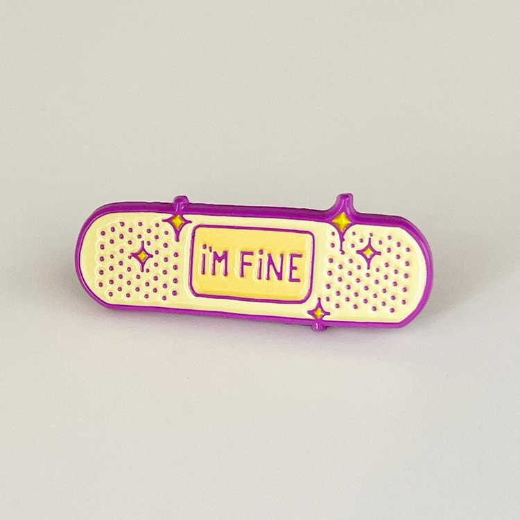 FINE PIN