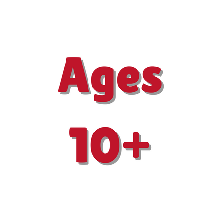Ages 10+