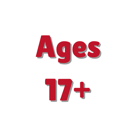 Ages 17+