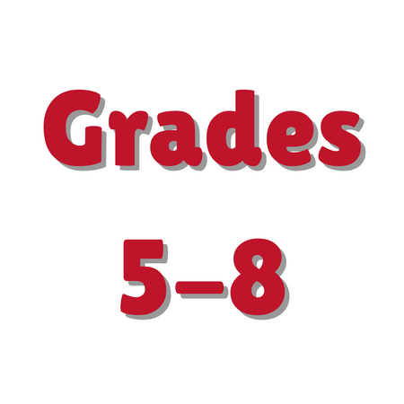 Grades 5-8
