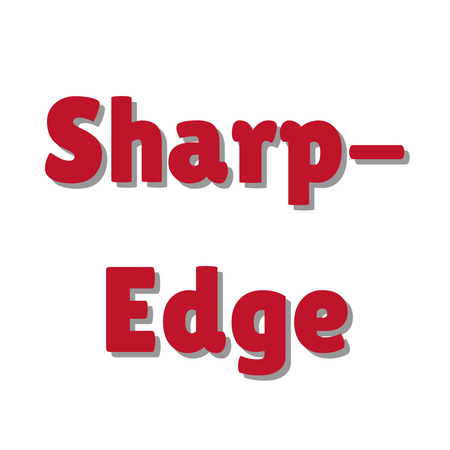 Sharp-Edged