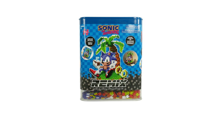 JIXELZ REMIX SONIC ISLAND 1250PC PUZZLE