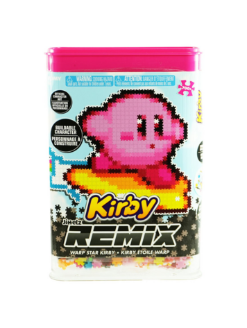 JIXELZ REMIX KIRBY 750PC PUZZLE