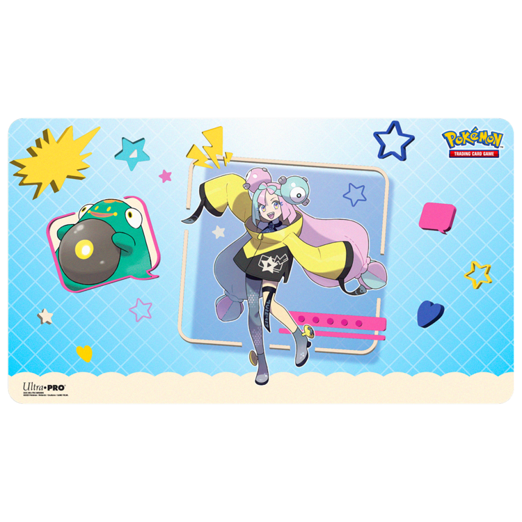 ULTRA PRO POKEMON TCG PLAYMAT IONO BELLIBOLT