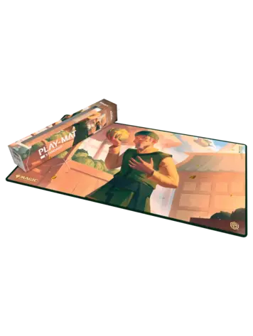 ULTIMATE GUARD ULTIMATE GUARD MTG PLAYMAT AVATAR THE LAST AIRBENDER THE CABBAGE MERCHANT