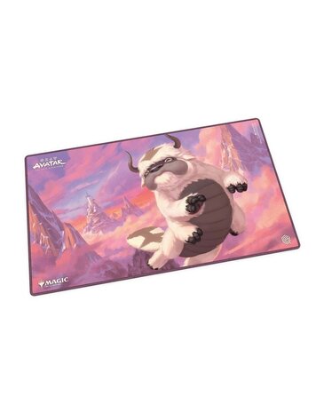 ULTIMATE GUARD ULTIMATE GUARD MTG PLAYMAT AVATAR THE LAST AIRBENDER APPA AANG'S COMPANION