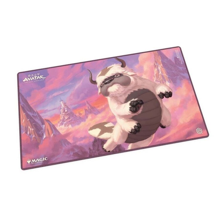 ULTIMATE GUARD ULTIMATE GUARD MTG PLAYMAT AVATAR THE LAST AIRBENDER APPA AANG'S COMPANION