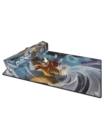 ULTIMATE GUARD ULTIMATE GUARD MTG PLAYMAT AVATAR THE LAST AIRBENDER ENTER THE AVATAR STATE