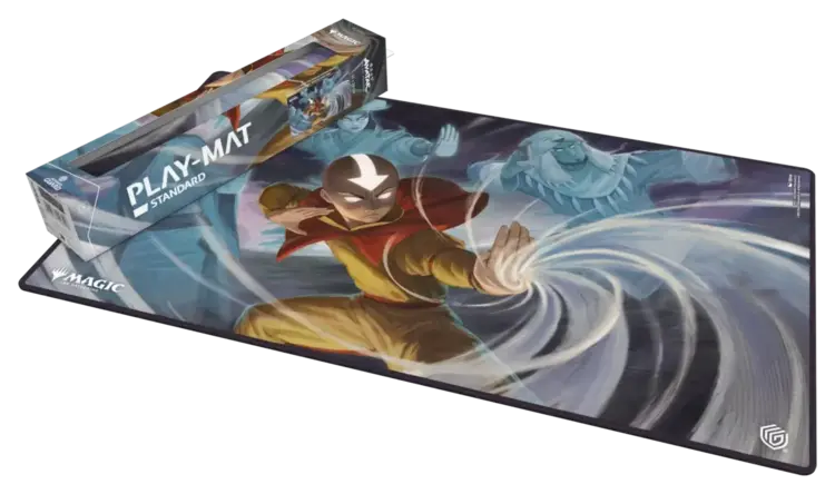 ULTIMATE GUARD ULTIMATE GUARD MTG PLAYMAT AVATAR THE LAST AIRBENDER ENTER THE AVATAR STATE