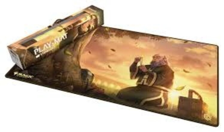 ULTIMATE GUARD ULTIMATE GUARD MTG PLAYMAT AVATAR THE LAST AIRBENDER BASTION OF REMEMBRANCE