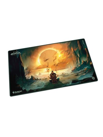 ULTIMATE GUARD ULTIMATE GUARD MTG PLAYMAT AVATAR THE LAST AIRBENDER DAY OF THE BLACK SUN