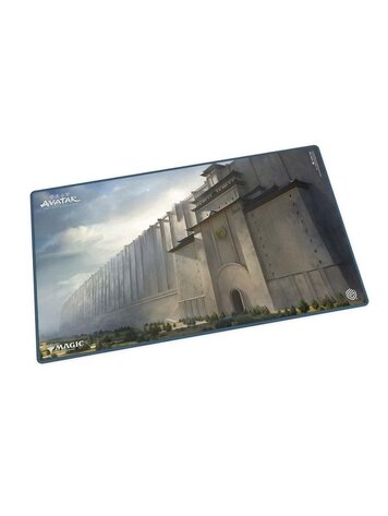 ULTIMATE GUARD ULTIMATE GUARD MTG PLAYMAT AVATAR THE LAST AIRBENDER THE WALLS OF BA SING SE
