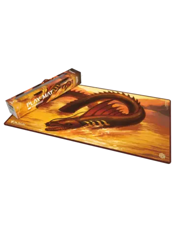 ULTIMATE GUARD ULTIMATE GUARD MTG PLAYMAT AVATAR THE LAST AIRBENDER THE UNAGI OF KYOSHI ISLAND