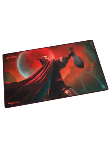 ULTIMATE GUARD ULTIMATE GUARD MTG PLAYMAT AVATAR THE LAST AIRBENDER ZHAO THE MOON SLAYER