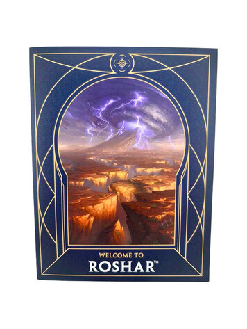 BROTHERWISE GAMES COSMERE RPG WELCOME TO ROSHAR