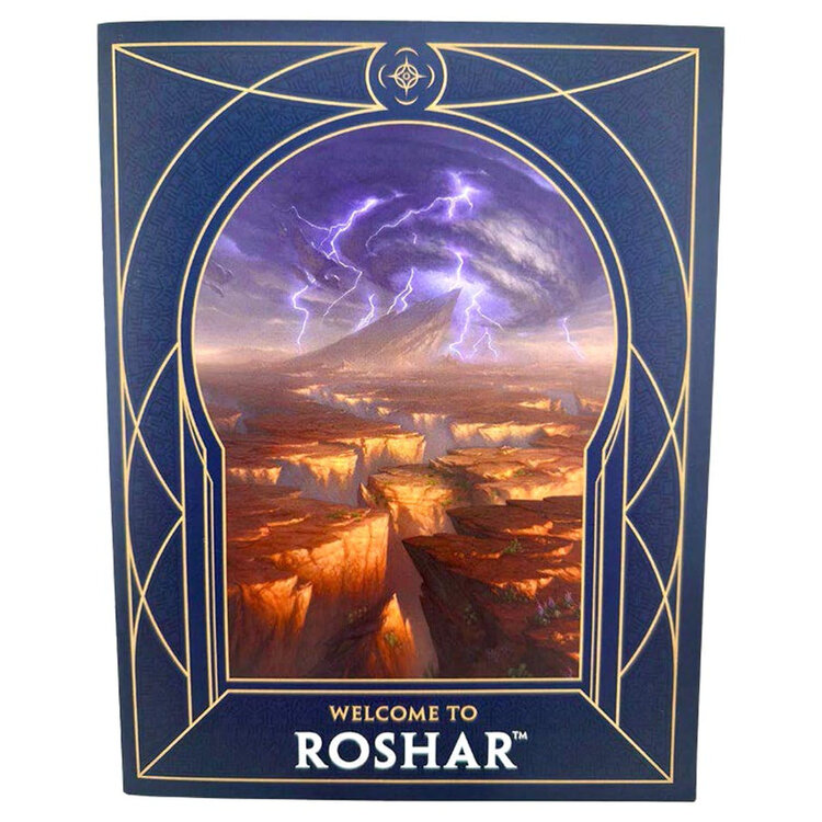 BROTHERWISE GAMES COSMERE RPG WELCOME TO ROSHAR