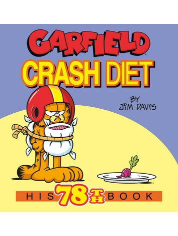 PENGUIN RANDOM HOUSE GARFIELD TP VOL 78 CRASH DIET