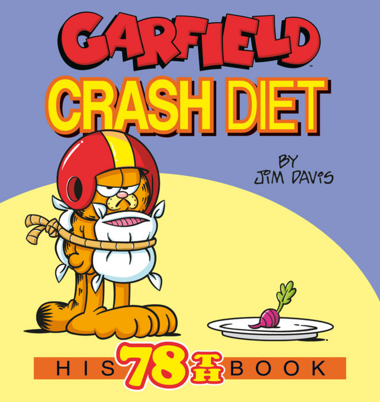 PENGUIN RANDOM HOUSE GARFIELD TP VOL 78 CRASH DIET