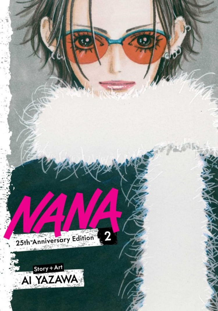 VIZ MEDIA LLC NANA 25TH ANNIVERSARY EDITION GN VOL 02