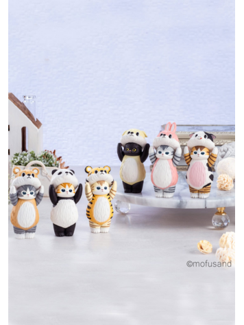 MOFUSAND SOFT VINYL COLLECTION BLIND BOX