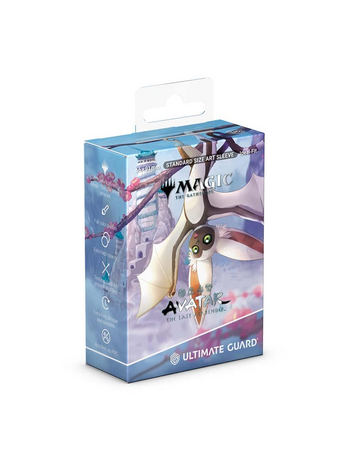 ULTIMATE GUARD ULTIMATE GUARD ART SLEEVES MTG AVATAR MOMO RAMBUNCTIOUS RASCAL