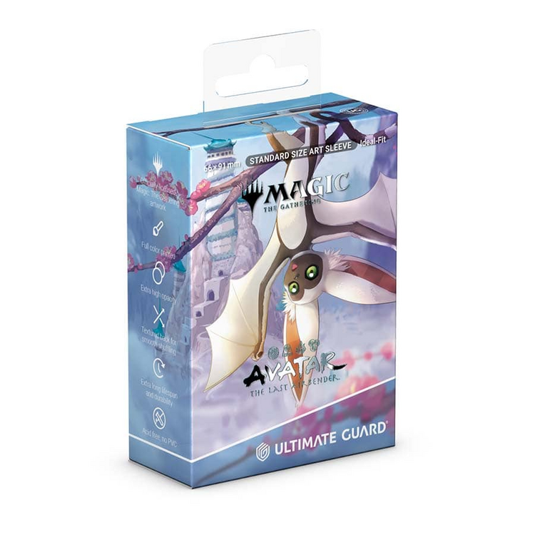 ULTIMATE GUARD ULTIMATE GUARD ART SLEEVES MTG AVATAR MOMO RAMBUNCTIOUS RASCAL