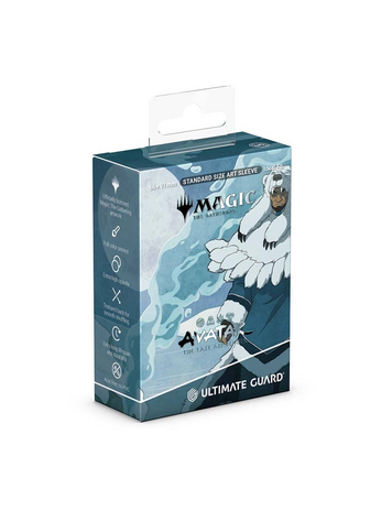 ULTIMATE GUARD ULTIMATE GUARD ART SLEEVES MTG AVATAR THE LEGEND OF KURUK