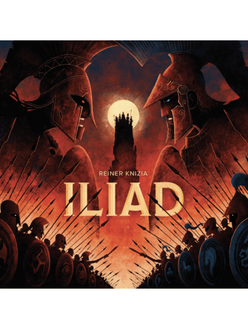 ILIAD BOARD GAME