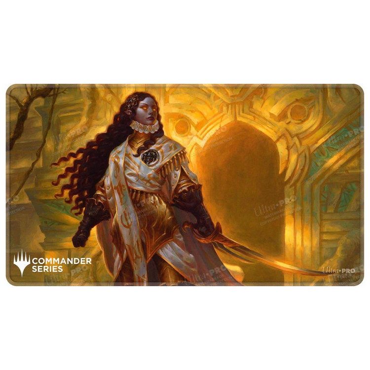ULTRA PRO MTG COMMANDER SERIES S8 PLAYMAT ELENDA
