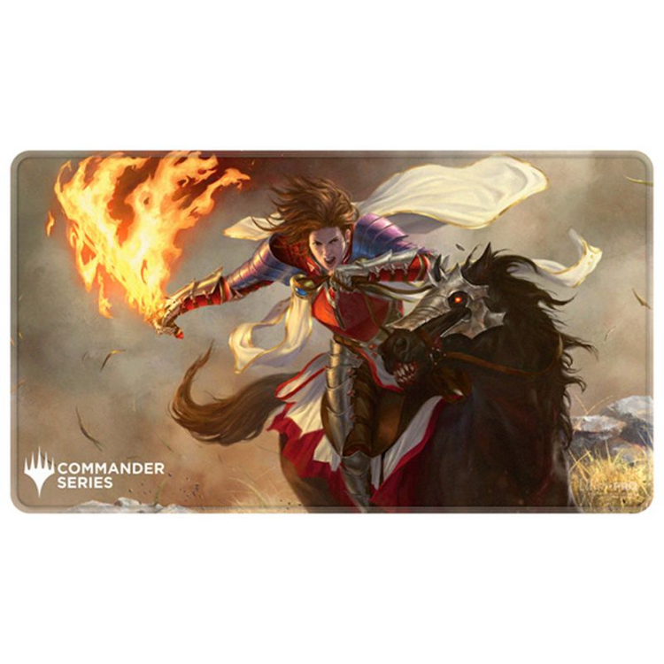 ULTRA PRO MTG COMMANDER SERIES S8 SYR GWYN