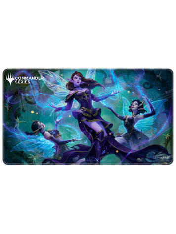 ULTRA PRO MTG COMMANDER SERIES S8 PLAYMAT ALELA