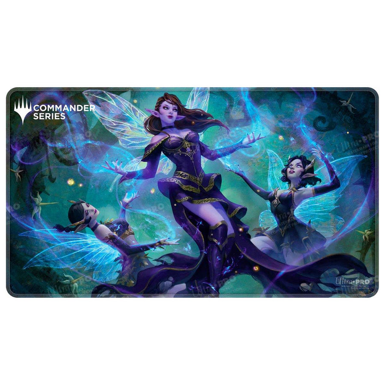 ULTRA PRO MTG COMMANDER SERIES S8 PLAYMAT ALELA