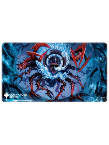 ULTRA PRO MTG COMMANDER SERIES S8 PLAYMAT THE MINDSKINNER