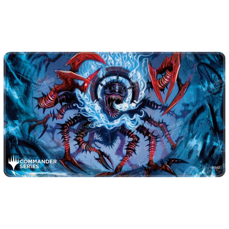 ULTRA PRO MTG COMMANDER SERIES S8 PLAYMAT THE MINDSKINNER