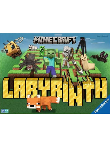 RAVENSBURGER LABYRINTH MINECRAFT
