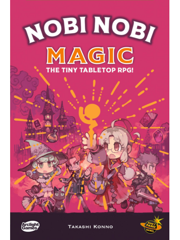 NOBI NOBI RPG MAGIC
