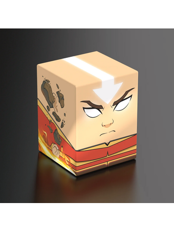 ULTIMATE GUARD SQUAROES AVATAR THE LAST AIRBENDER AVATAR AANG