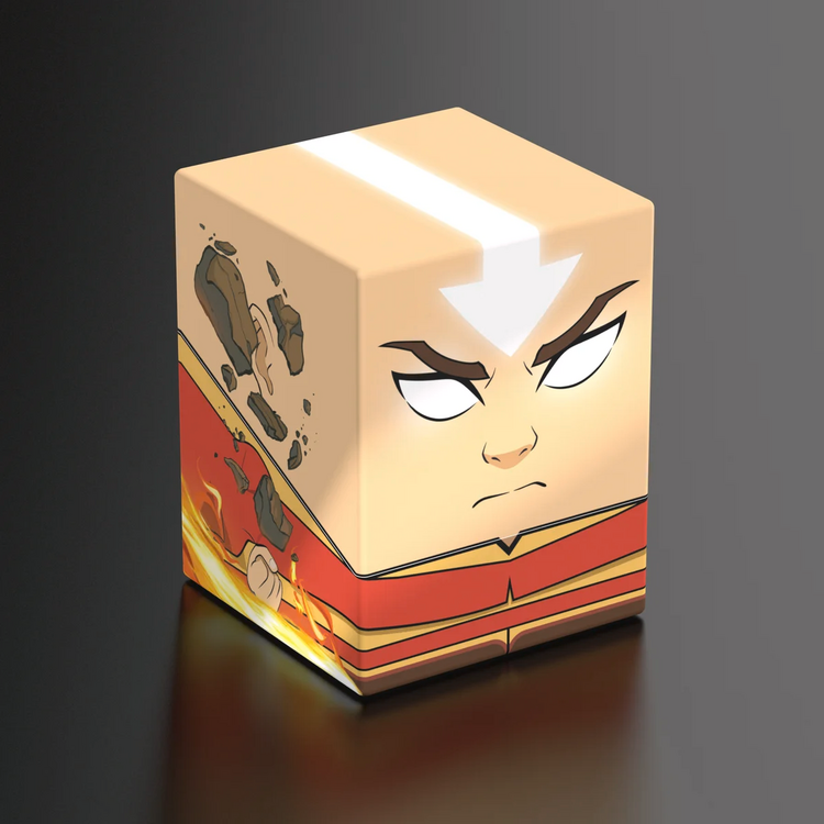 ULTIMATE GUARD SQUAROES AVATAR THE LAST AIRBENDER AVATAR AANG