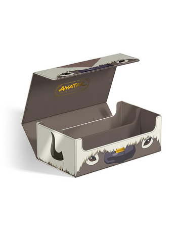 ULTIMATE GUARD SQUAROES AVATAR THE LAST AIRBENDER APPA COLLECTORS CASE