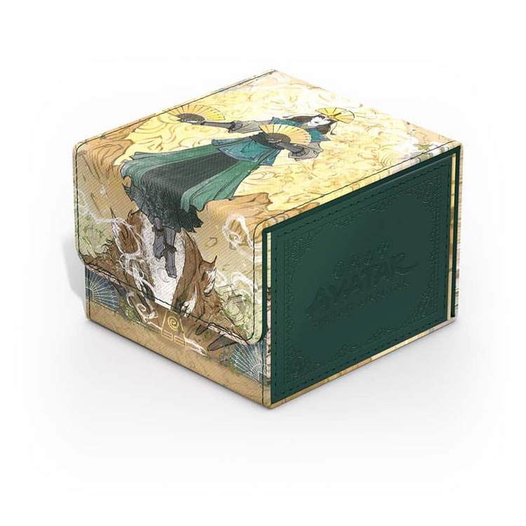 ULTIMATE GUARD MTG SIDEWINDER 133+ XENOSKIN AVATAR THE LAST AIRBENDER THE LEGEND OF KYOSHI