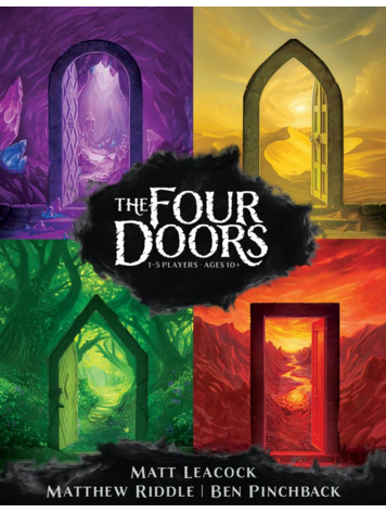 THE FOUR DOORS
