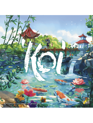KOI BOARD GAME