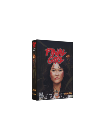 VAN RYDER GAMES FINAL GIRL A ROTTEN HARVEST