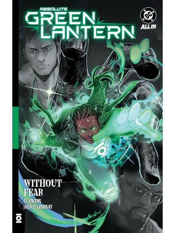 DC COMICS ABSOLUTE GREEN LANTERN HC VOL 01 WITHOUT FEAR DC COMICS ABSOLUTE GREEN LANTERN HC VOL 01 WITHOUT FEAR