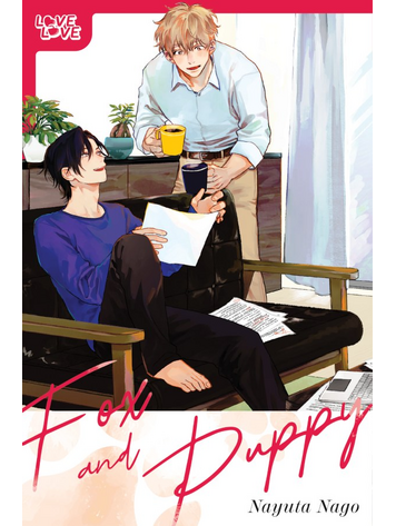 TOKYOPOP FOX & PUPPY GN