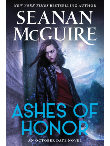 ASHES OF HONOR SC NOVEL (OCTOBER DAYE)