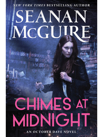 CHIMES AT MIDNIGHT SC NOVEL (OCTOBER DAYE)