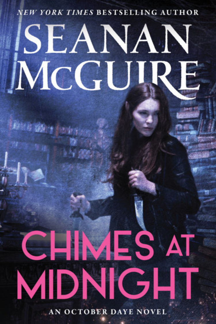CHIMES AT MIDNIGHT SC NOVEL (OCTOBER DAYE)